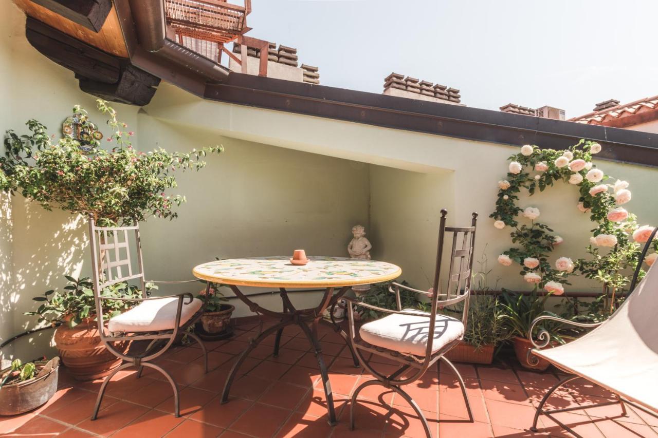 Palazzo Salem M1 Roof Garden Apartment Triest Exterior foto